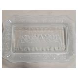 "The Last Supper" Rectangle Dish