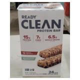 Ready Clean Protein Bars