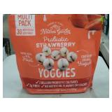 Nature's Garden - Probiotic Strawberry Yoggies