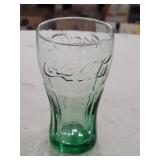 Coca Cola Collectible Beverage Glass