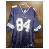 DALLAS COWBOYS #84 JERSEY XL