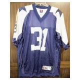 DALLAS COWBOYS #31 JERSEY XL