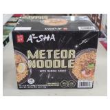 Asha - Meter Noodle W/Danza Sauce