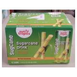 Sun Tropics - Sugarcane Drinks