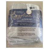 Purely Indulgent - 4 PC Wash Cloths / H. Towels