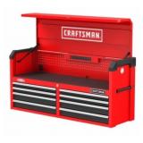 Craftsman - 52" Red Metal Tool Box (In Box)