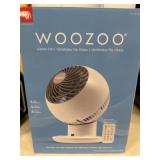 WOOZOO GLOBE FAN