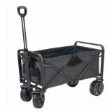 300 LB Capacity Foldable Wagon