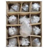 12 Pack - Scented Candle Holders (In Box)