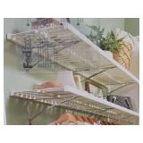 Allen + Roth - 72' Ventilated Shelf (In Box)