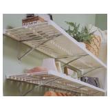 Allen + Roth - 72' Ventilated Shelf (In Box)