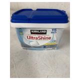 KIRKLAND ULTRA SHINE DISHWASHER PODS