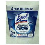 LYSOL POWER TOILET CLEANER