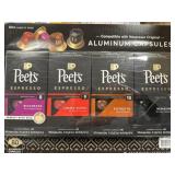 PEETS ALUMINUM CAPSULES