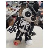 'All I Do Is Win' Dancing Skeleton