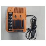 Ridgid - Battery Charger