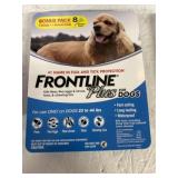 FRONTLINE PLUS FOR DOGS 23 TO 44LBS