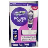 SWIFFER POWER MOP