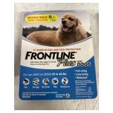 FRONTLINE PLUS FOR DOGS 23 TO 44LBS