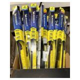 BOX LOT OF WIPER BLADES SIZE 16