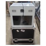 High End Photo Booth Kiosks W/Case