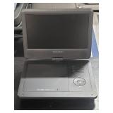 Insignia - Portable DVD Player