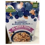 BLUEBERRY ALMOND CRUNCH