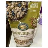 PUMPKIN SEED + FLAK GRANOLA