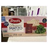 PASSOVER MATZO CRACKERS