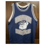 GEORGETOWN HOYAS BASKETBALL JERSEY XL