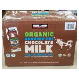 Kirkland - Organic Chocolate Milk Beverages