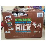 Kirkland - Organic Chocolate Milk Beverages