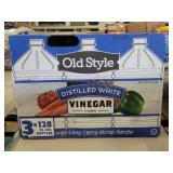 Old Style - Distilled White Vinegar