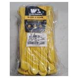 Wells Lamont - (Size Large) Work Gloves