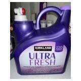 KIRKLAND ULTRA FRESH FABRIC CONDITIONER