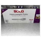 SOLO BOX OF FORKS