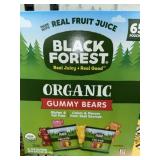 BLACK FOREST GUMMY BEARS