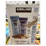 KIRKLAND PROTEIN BARS