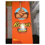 REESE'S CARMEL BIG CUP CANDY