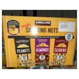 KIRKLAND SNACKING NUTS