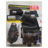 Holmes (Medium) Winter Work Gloves