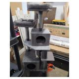 Catry - Indoor 67" Cat Tree Tower