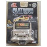 Platinum Nascar Plated Metal Series Collectible