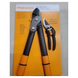 Fiskars - Lopper & Pruner Tool Set