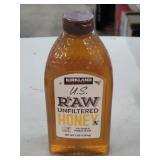 Kirkland - US Raw Unfiltered Honey