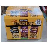 Kirkland - Snacking Nuts