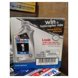 Mobil 1 - '5W 30' Motor Oil (In Box)