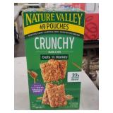 Nature Valley - Oats N Honey Granola Bars