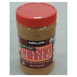 Kirkland - Creamy Peanut Butter