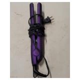 Purple Hair Straightener / Styler